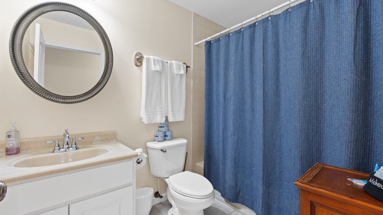 Photo of Bathroom in Bid-a-wee Beach