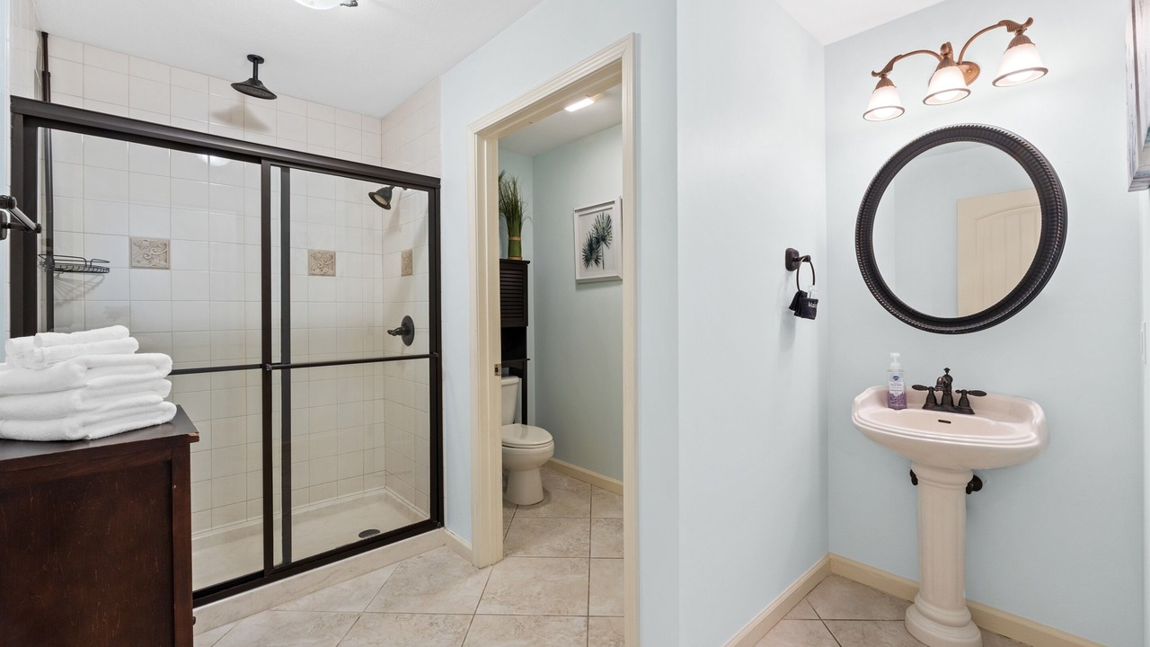 Photo of Bathroom in Bid-a-wee Beach