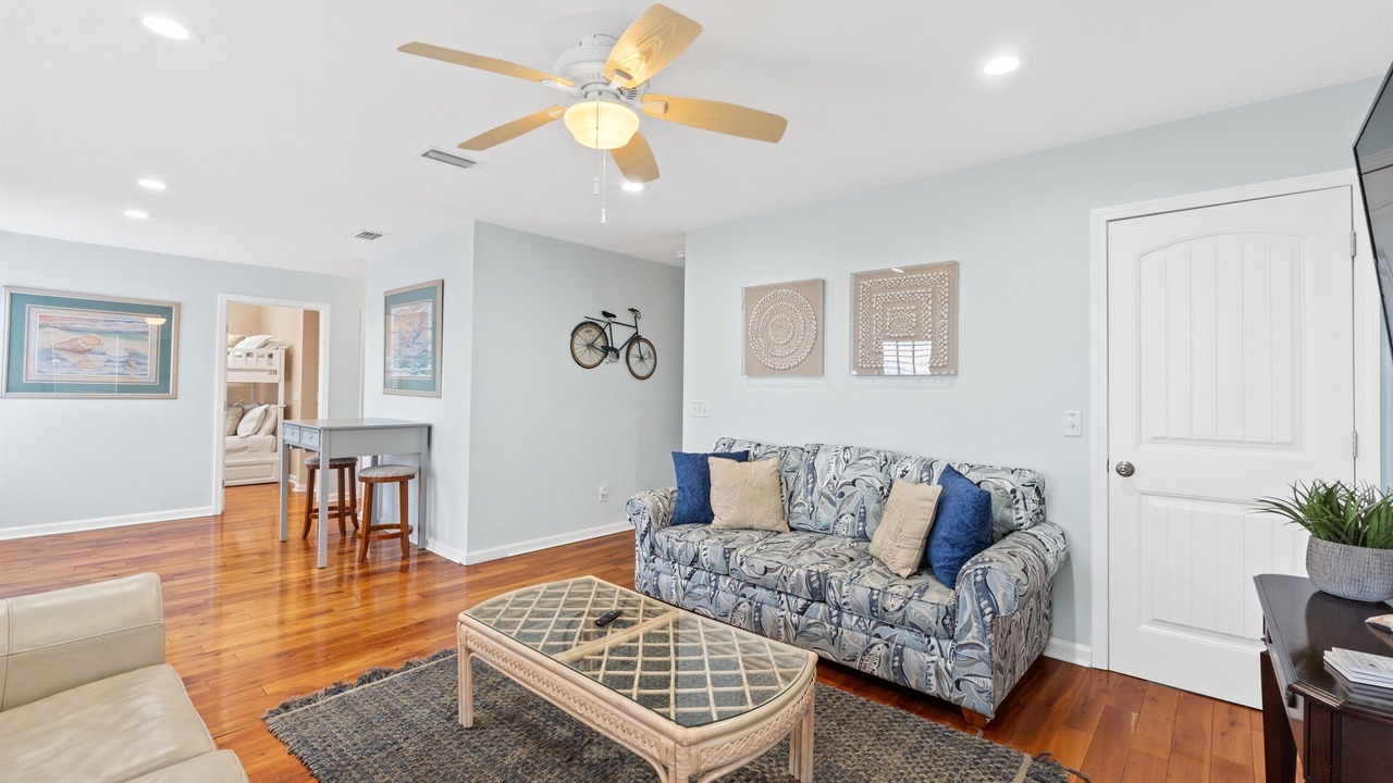 Photo of Bedroom in Bid-a-wee Beach