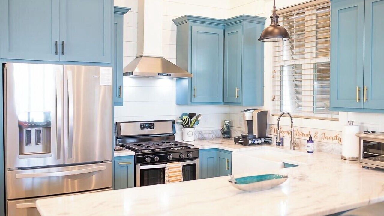Photo of Kitchen in Guntersville