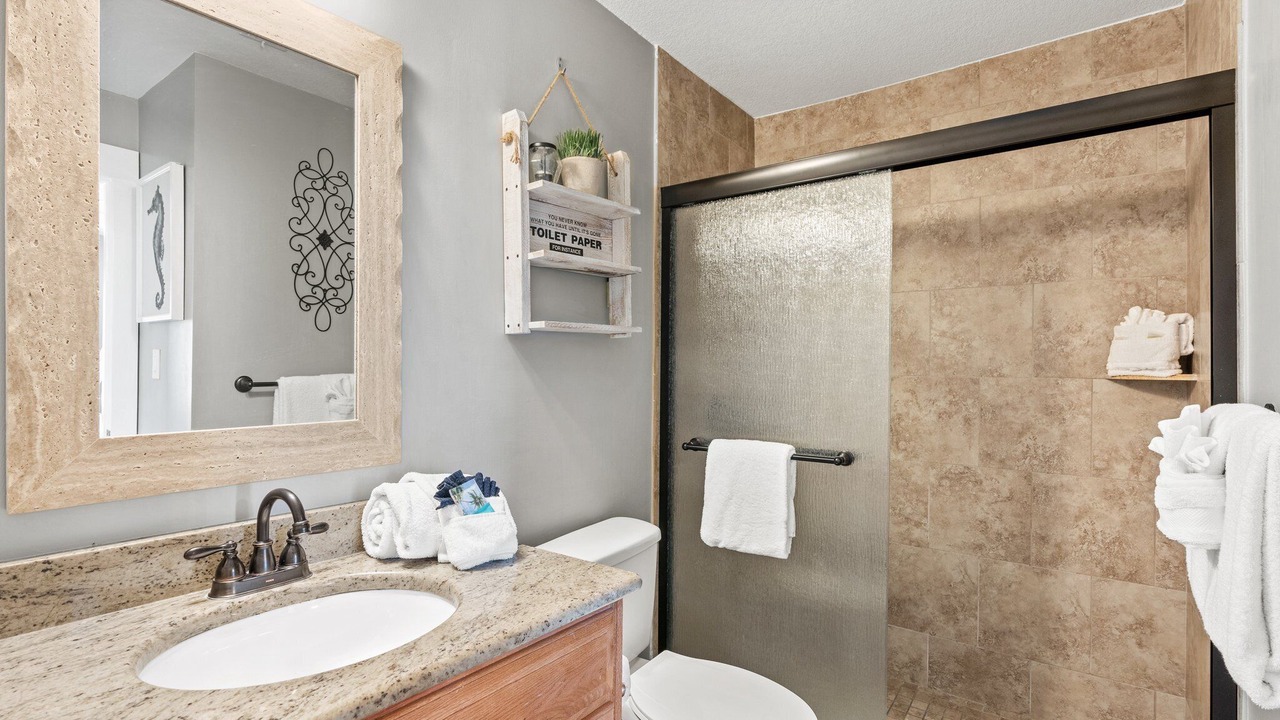 Photo of Bathroom in Miramar Beach