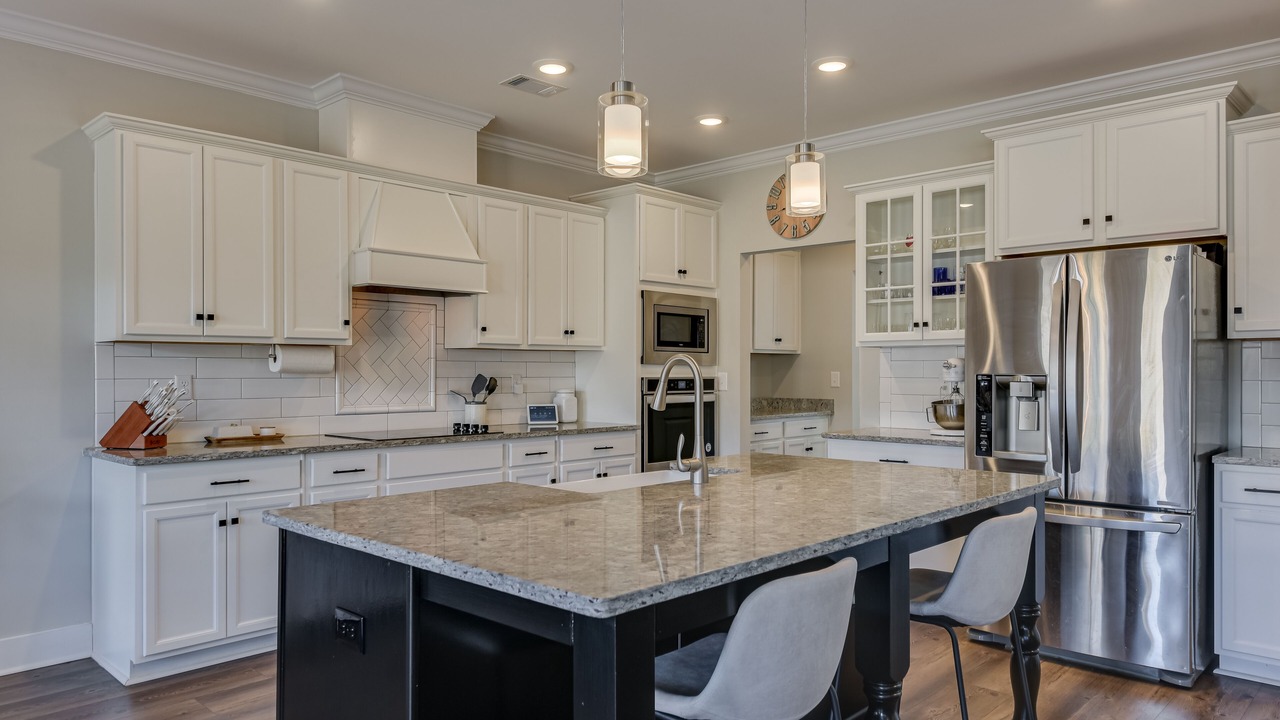 Photo of Kitchen in Grovetown