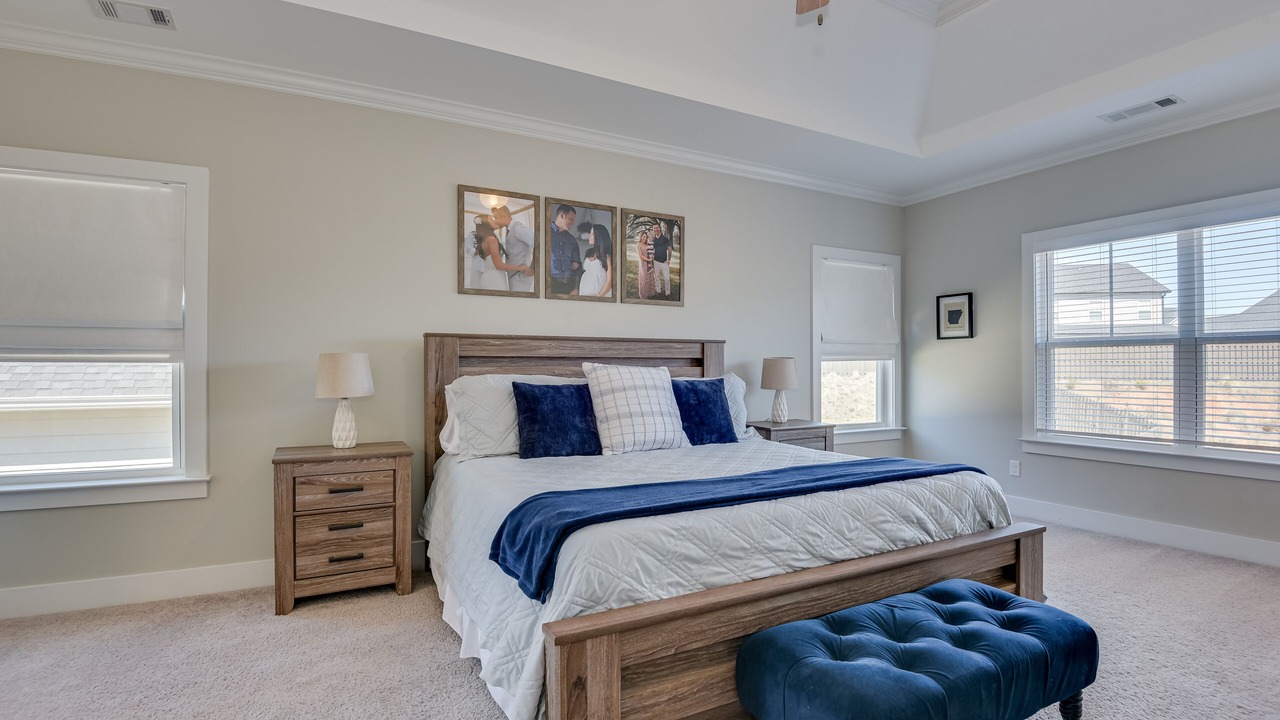 Photo of Bedroom in Grovetown