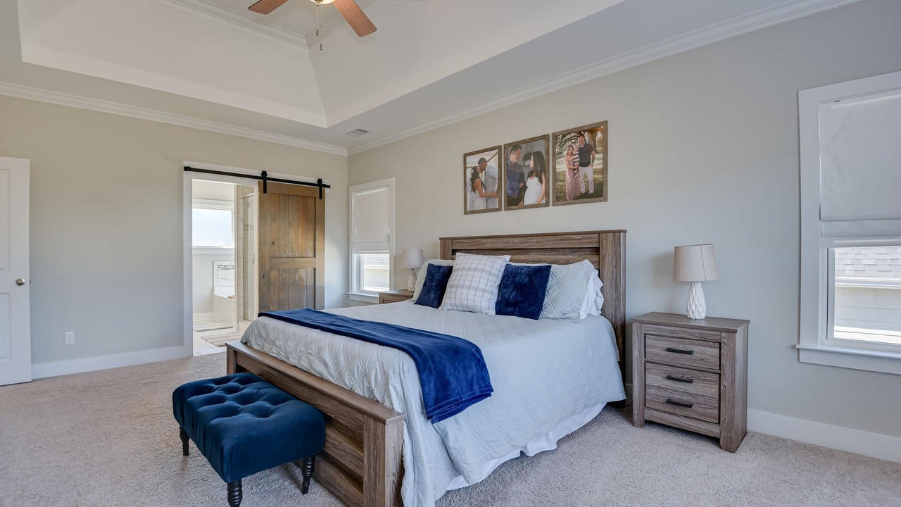 Photo of Bedroom in Grovetown