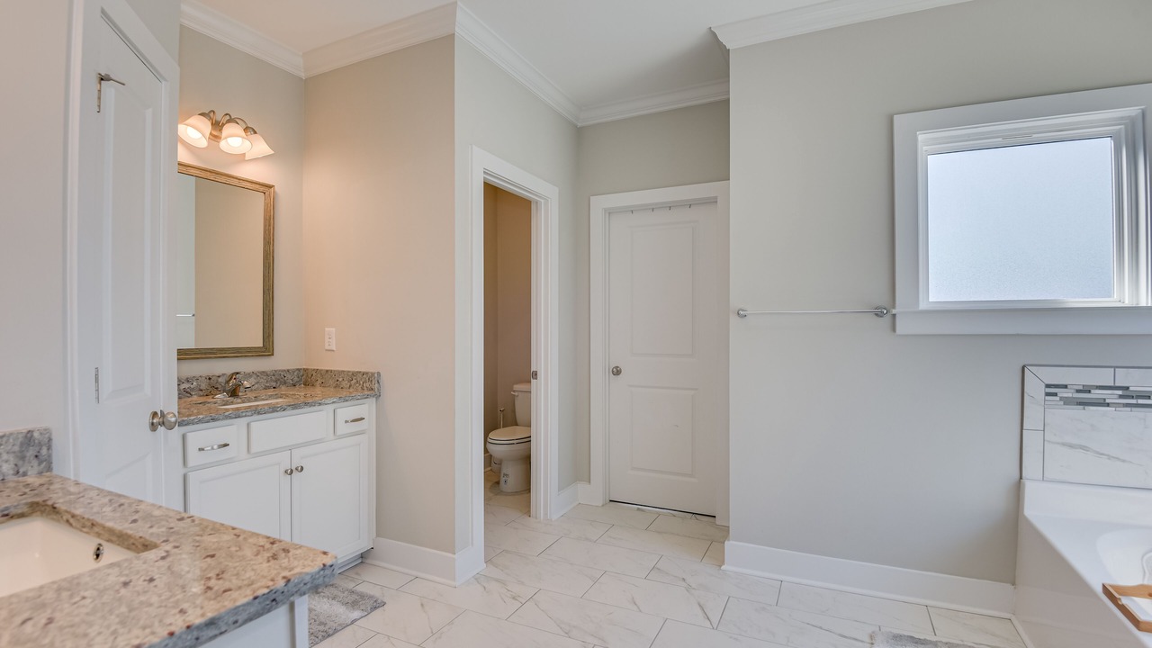 Photo of Bathroom in Grovetown