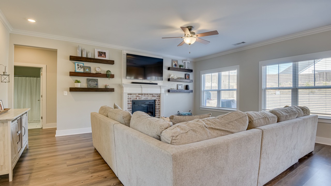 Photo of Livingroom in Grovetown