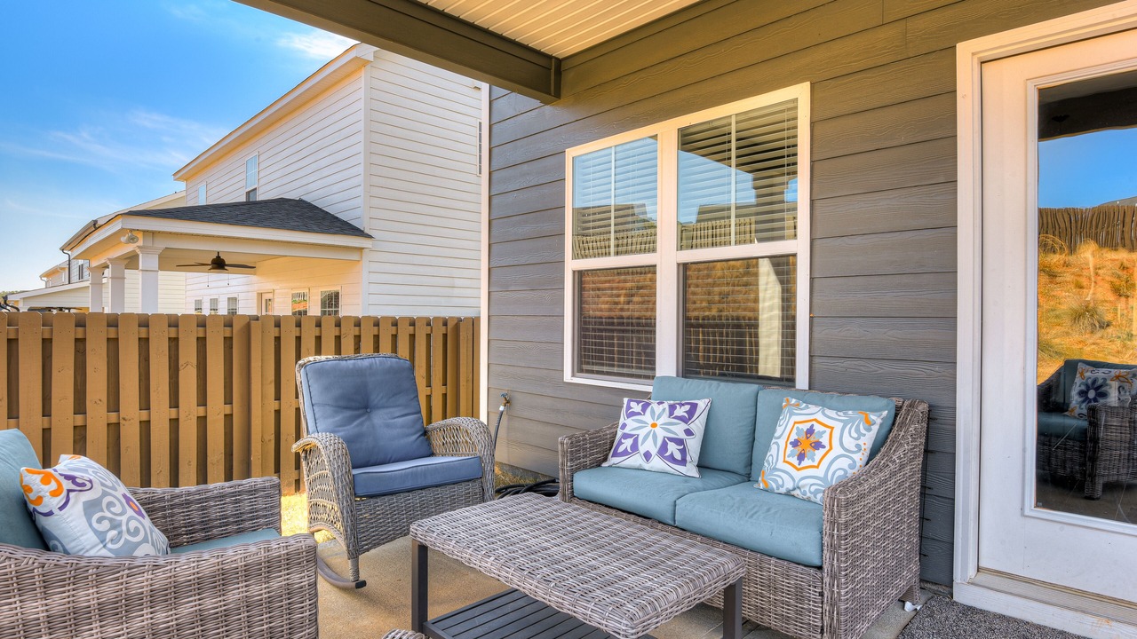 Photo of Patio Balcony in Grovetown
