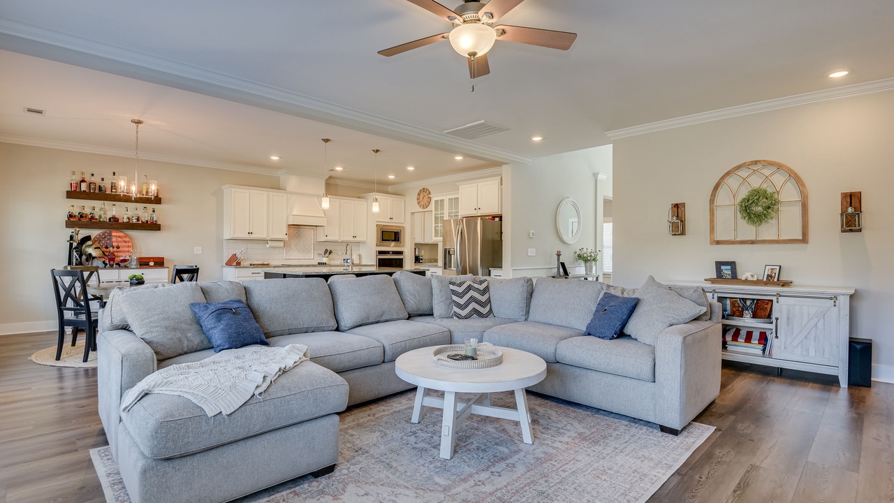 Photo of Livingroom in Grovetown
