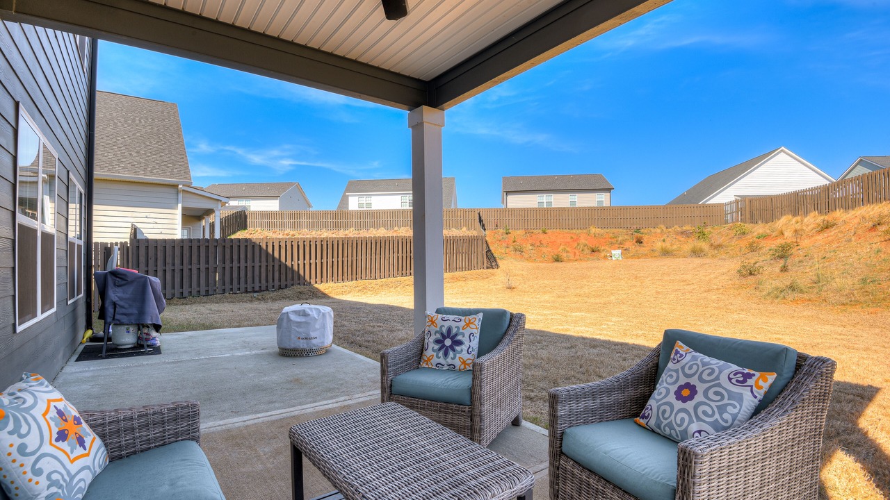 Photo of Patio Balcony in Grovetown