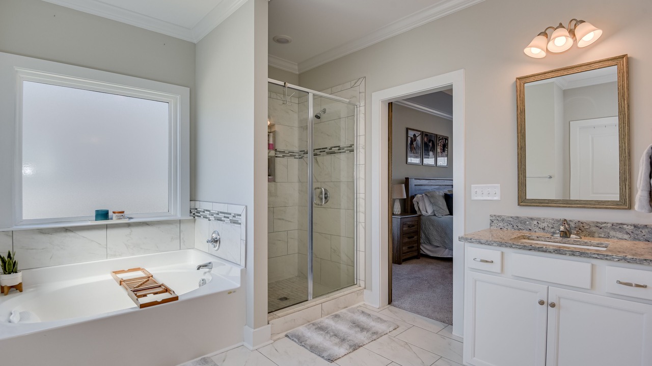 Photo of Bathroom in Grovetown