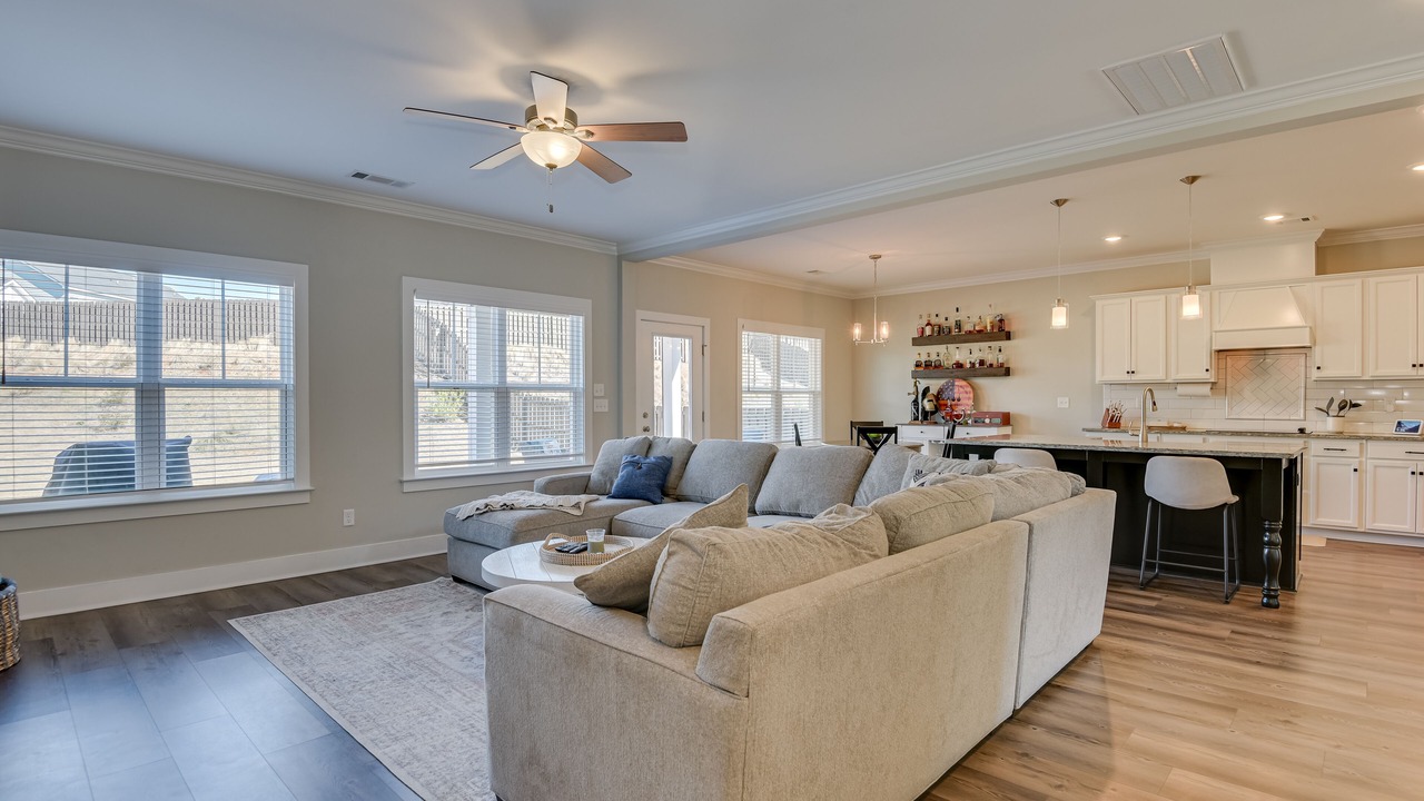 Photo of Livingroom in Grovetown