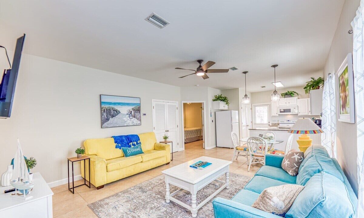 Photo of Livingroom in Orange Beach