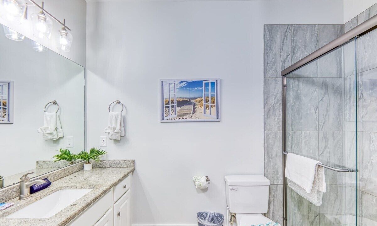 Photo of Bathroom in Orange Beach
