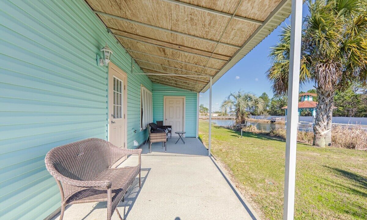 Photo of Patio Balcony in Orange Beach