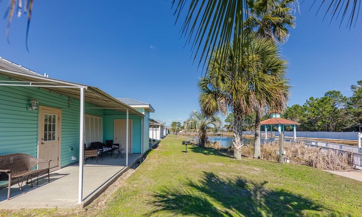 Photo of Patio Balcony in Orange Beach