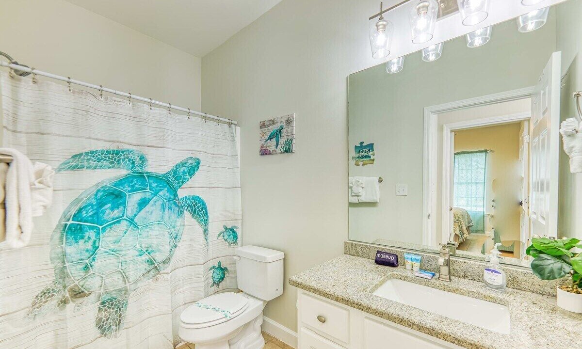Photo of Bathroom in Orange Beach