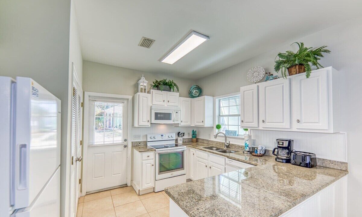 Photo of Kitchen in Orange Beach