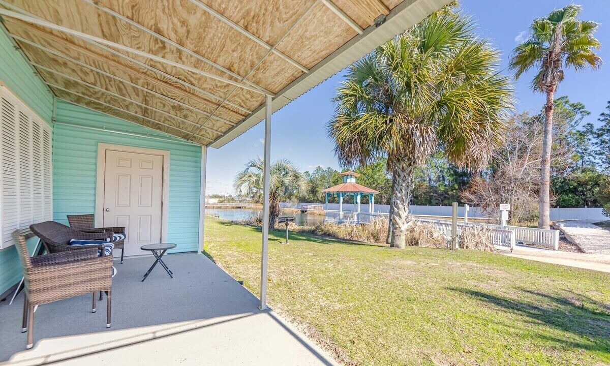 Photo of Patio Balcony in Orange Beach