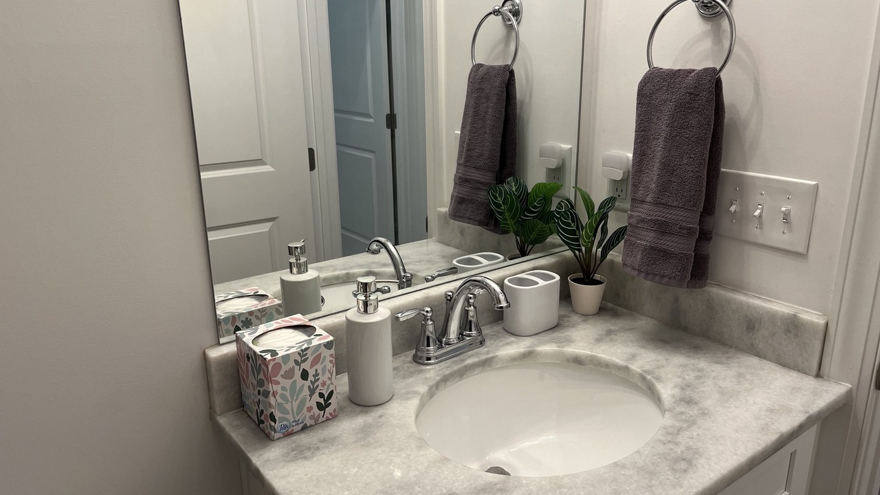 Photo of Bathroom in Auburn
