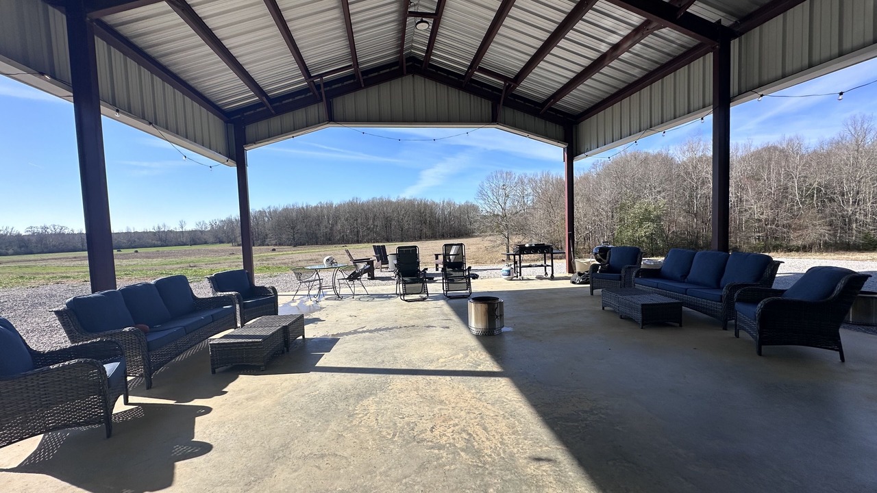 Photo of Patio Balcony in Aliceville