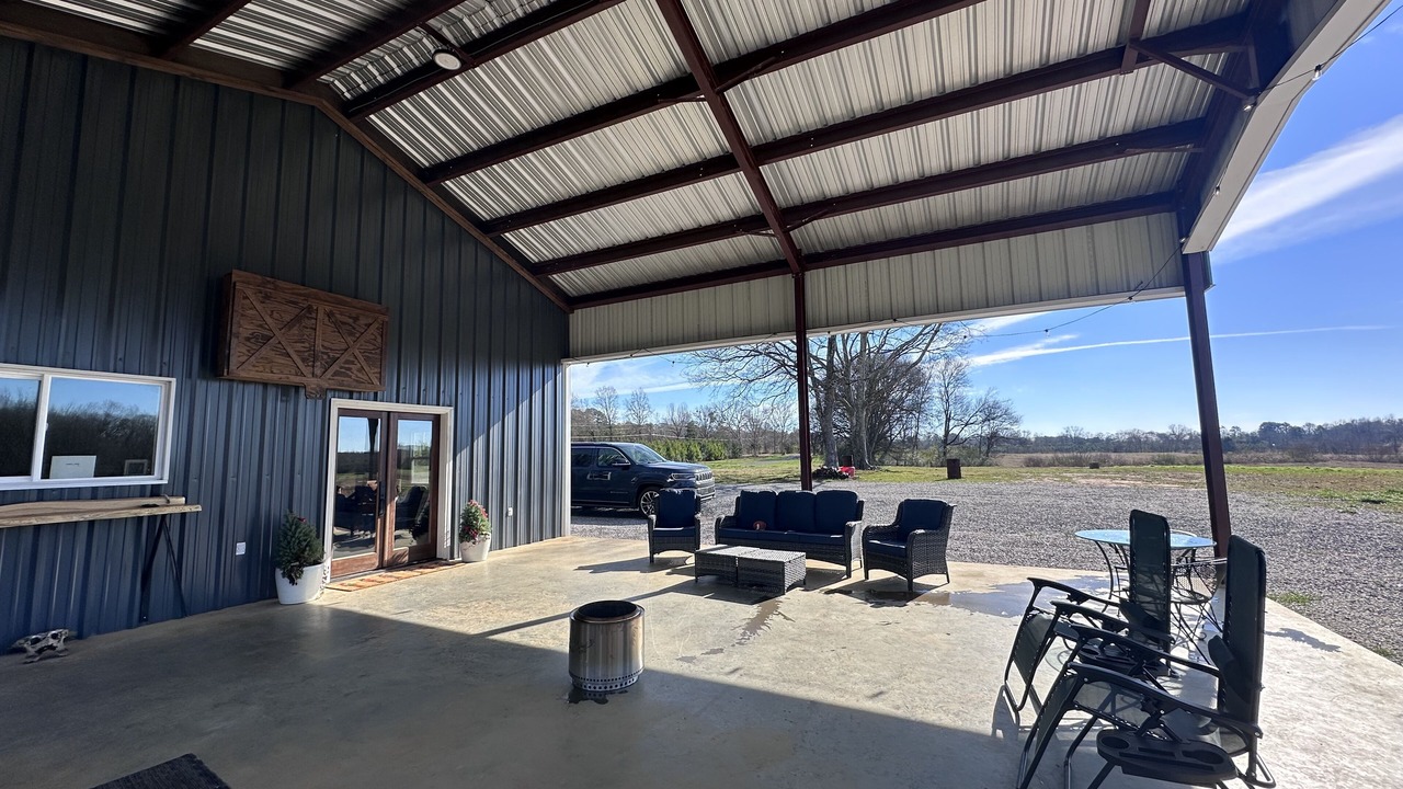 Photo of Patio Balcony in Aliceville