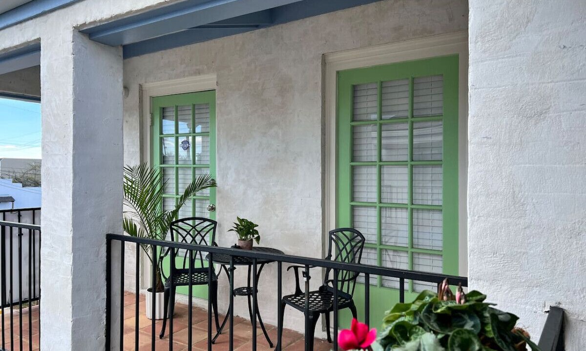 Photo of Patio Balcony in Metairie