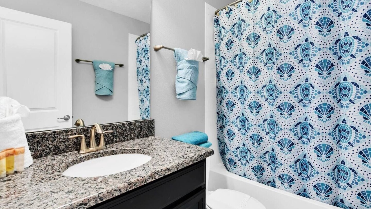 Photo of Bathroom in Loughman