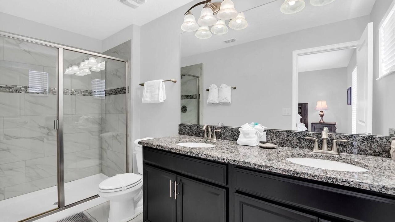 Photo of Bathroom in Loughman