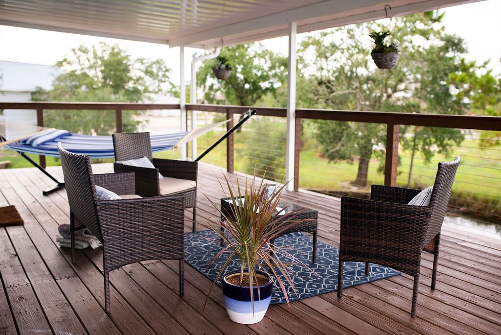 Photo of Patio Balcony in Shoreline Park
