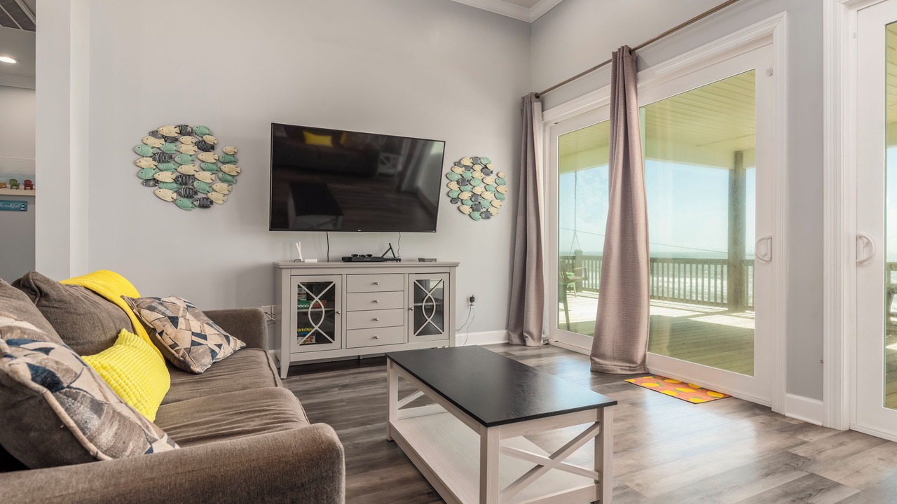 Photo of Bedroom in Dauphin Island