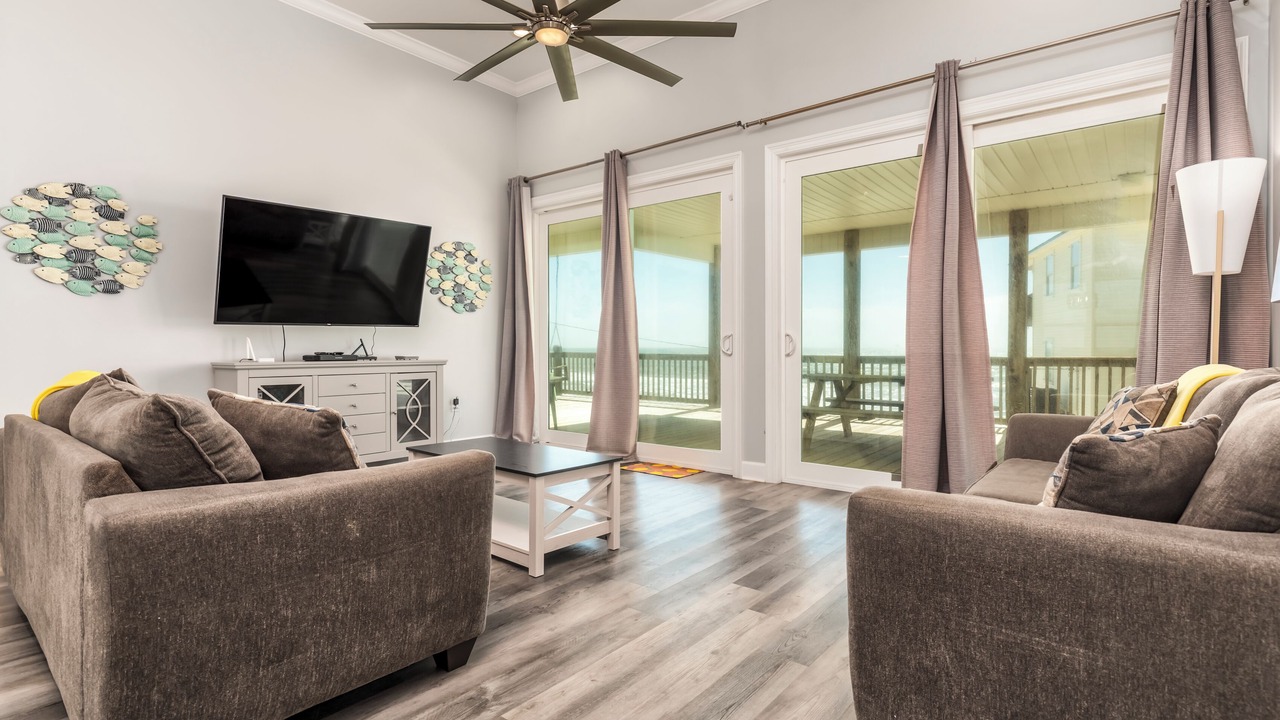 Photo of Patio Balcony in Dauphin Island