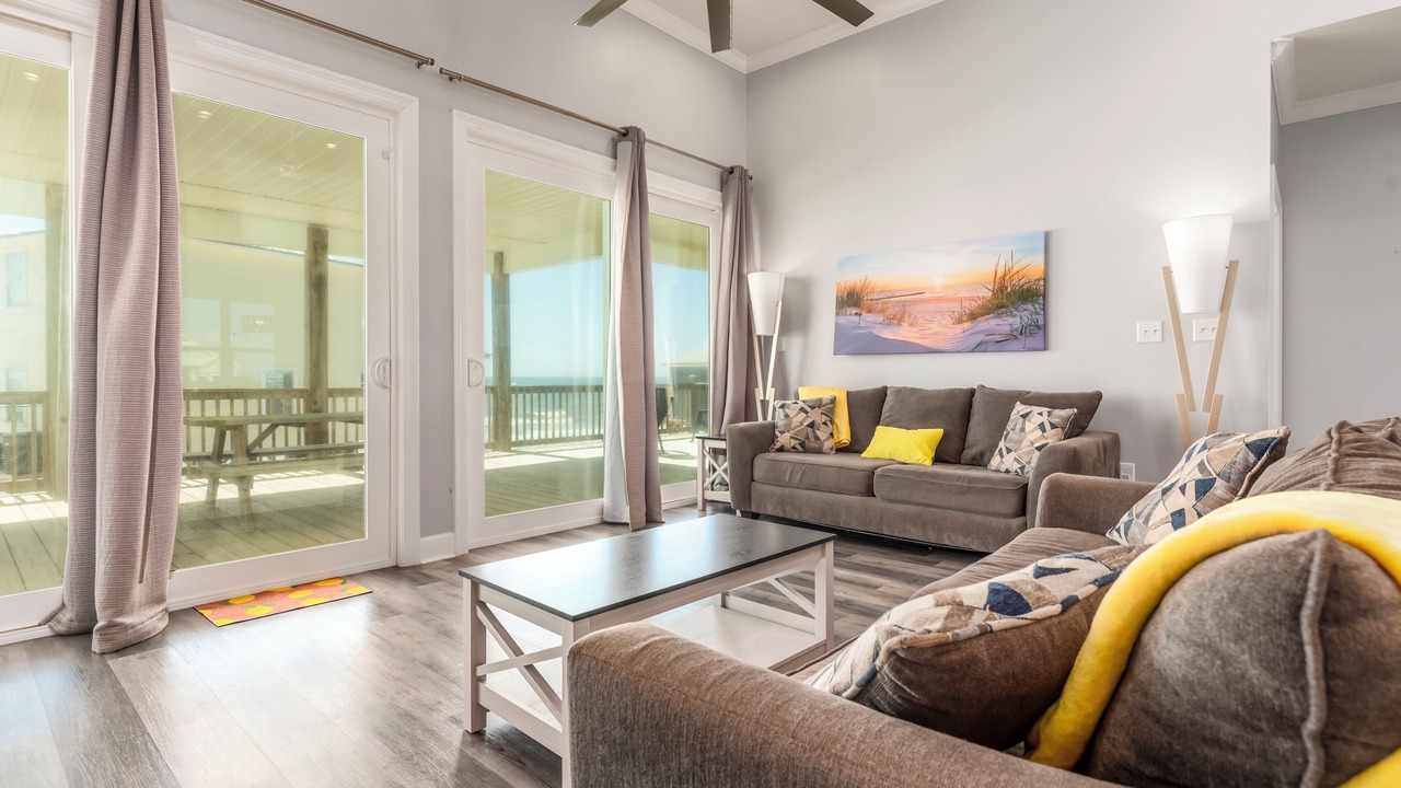 Photo of Patio Balcony in Dauphin Island