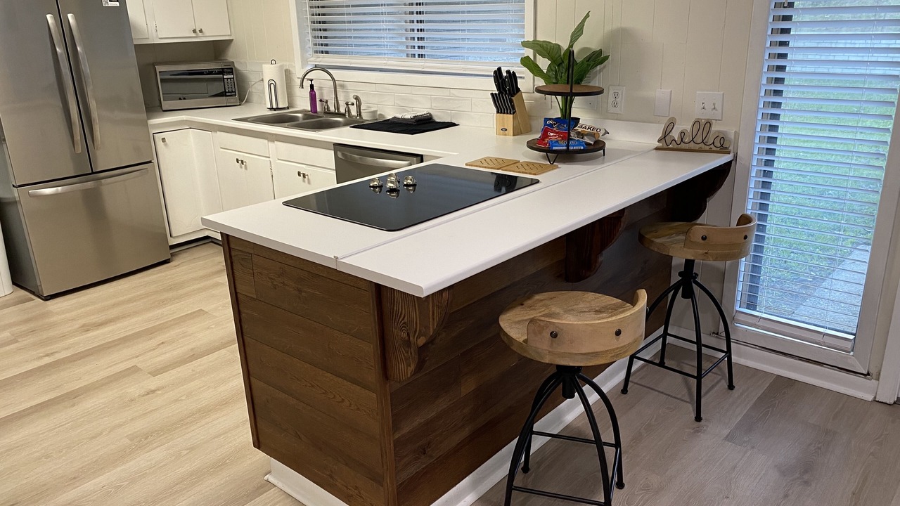 Photo of Kitchen in Lincoln Parish