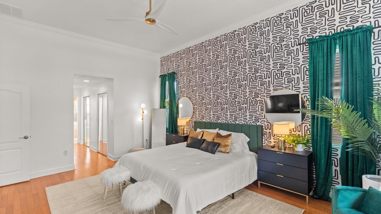 Photo of Bedroom in Plymouth