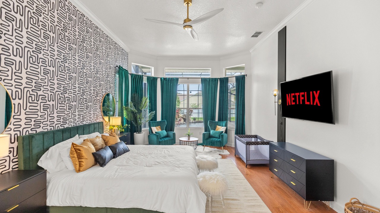 Photo of Bedroom in Plymouth