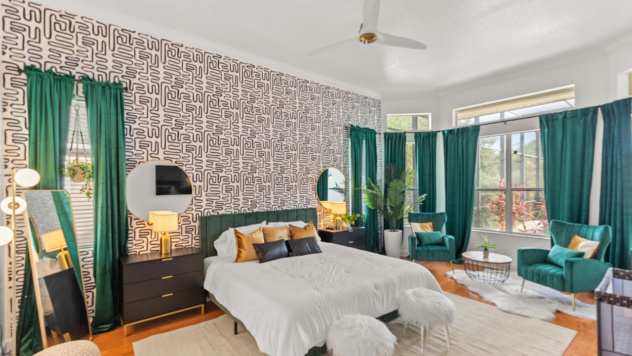 Photo of Bedroom in Plymouth