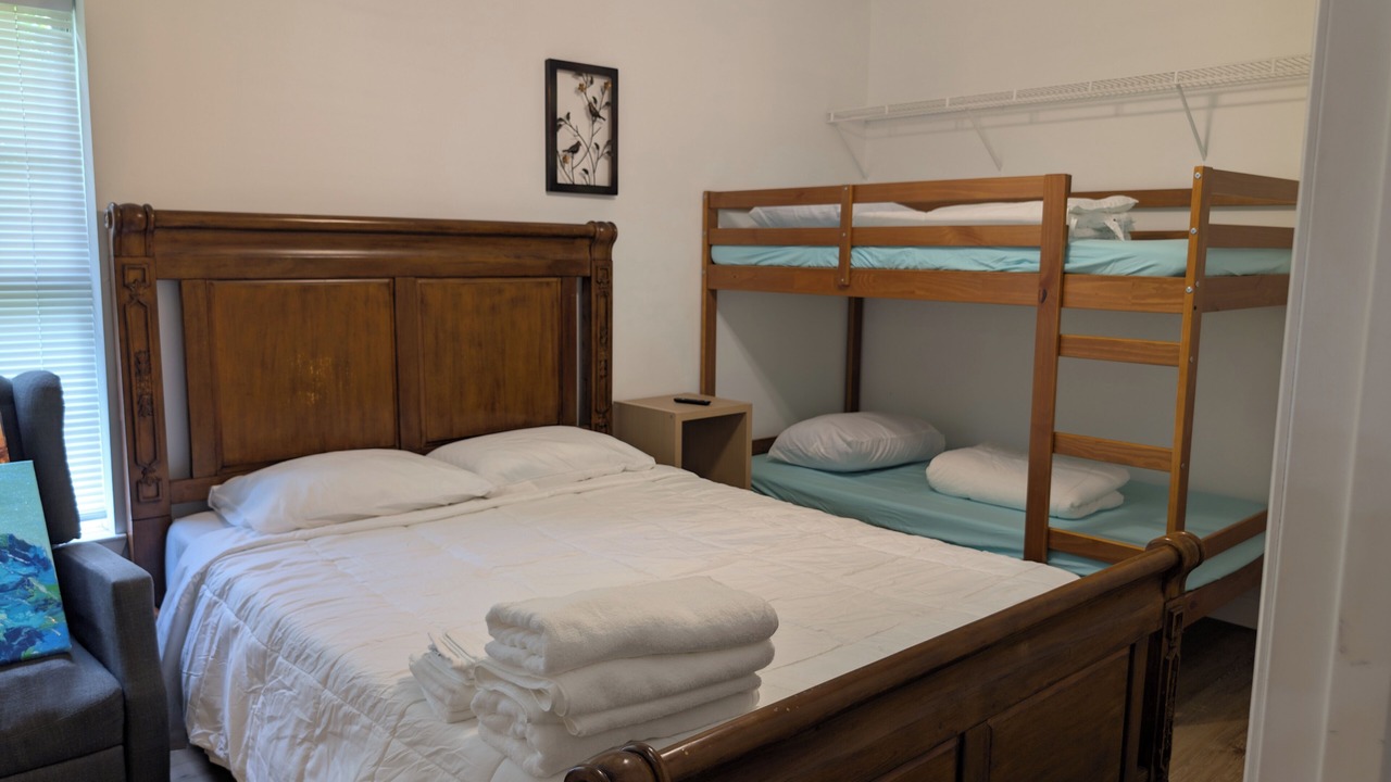 Photo of Bedroom in Tallahassee