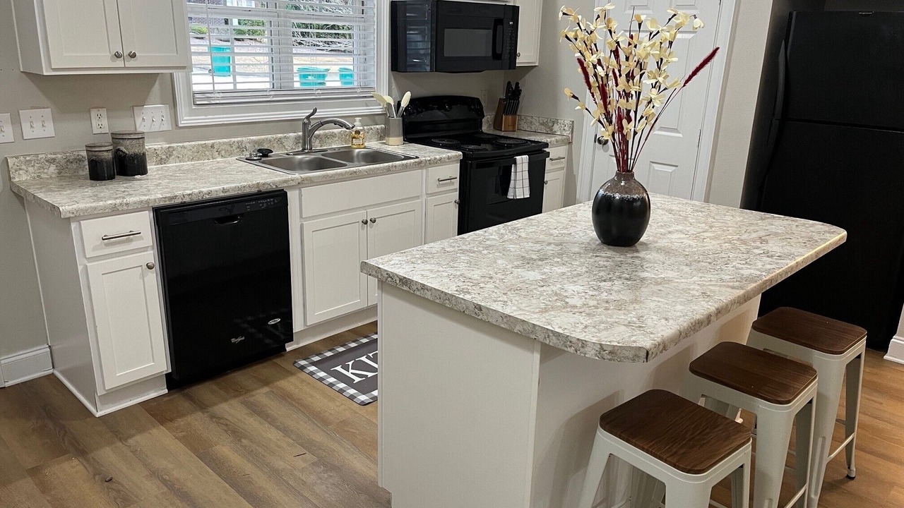 Photo of Kitchen in Auburn