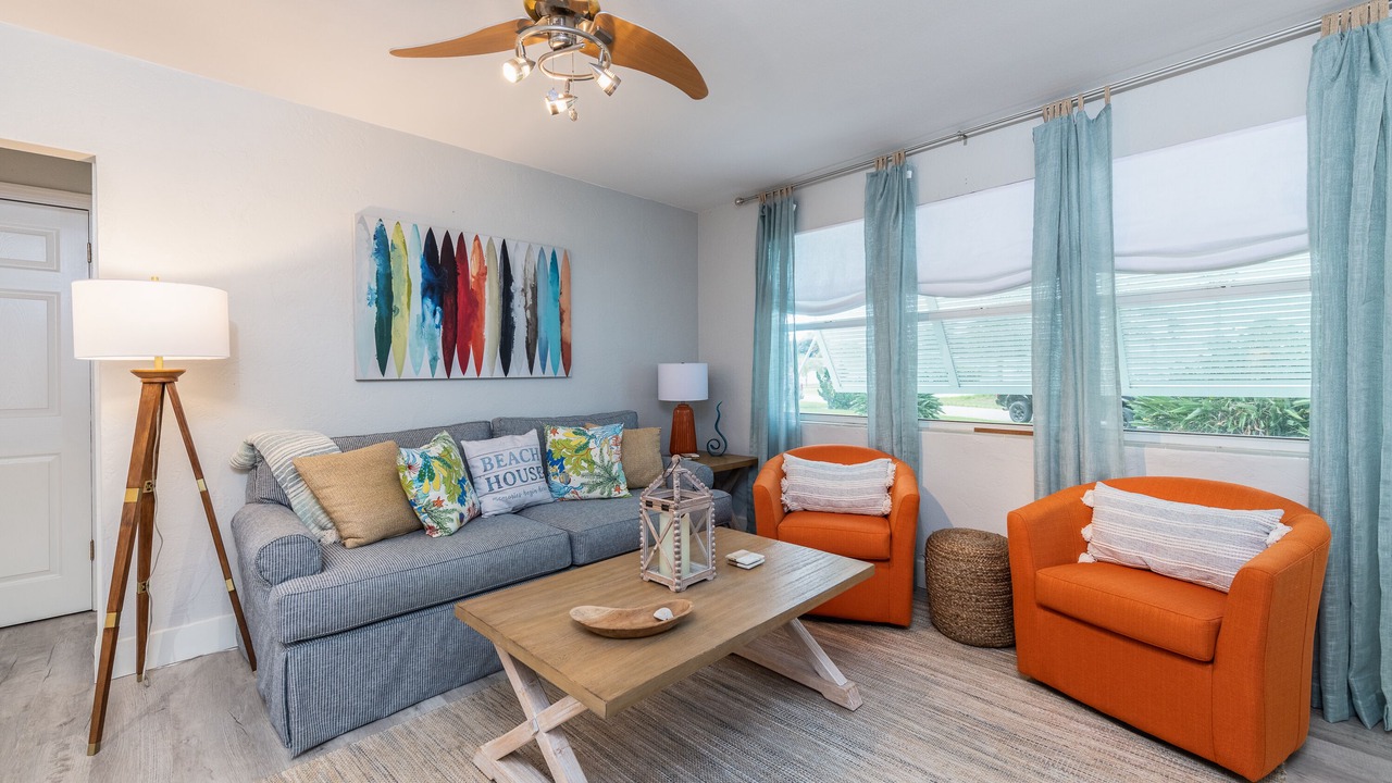 Photo of Livingroom in Ocean Breeze Estates