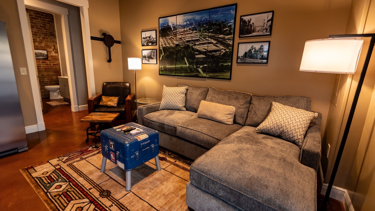 Photo of Livingroom in Laurel