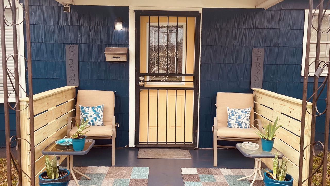 Photo of Patio Balcony in Shannon