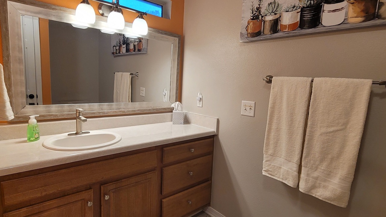 Photo of Bathroom in Northeast Pensacola