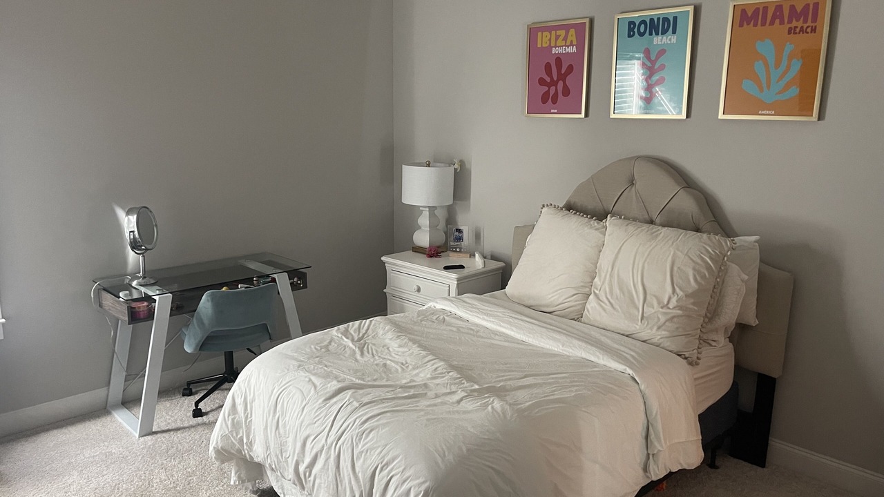 Photo of Bedroom in Grovetown