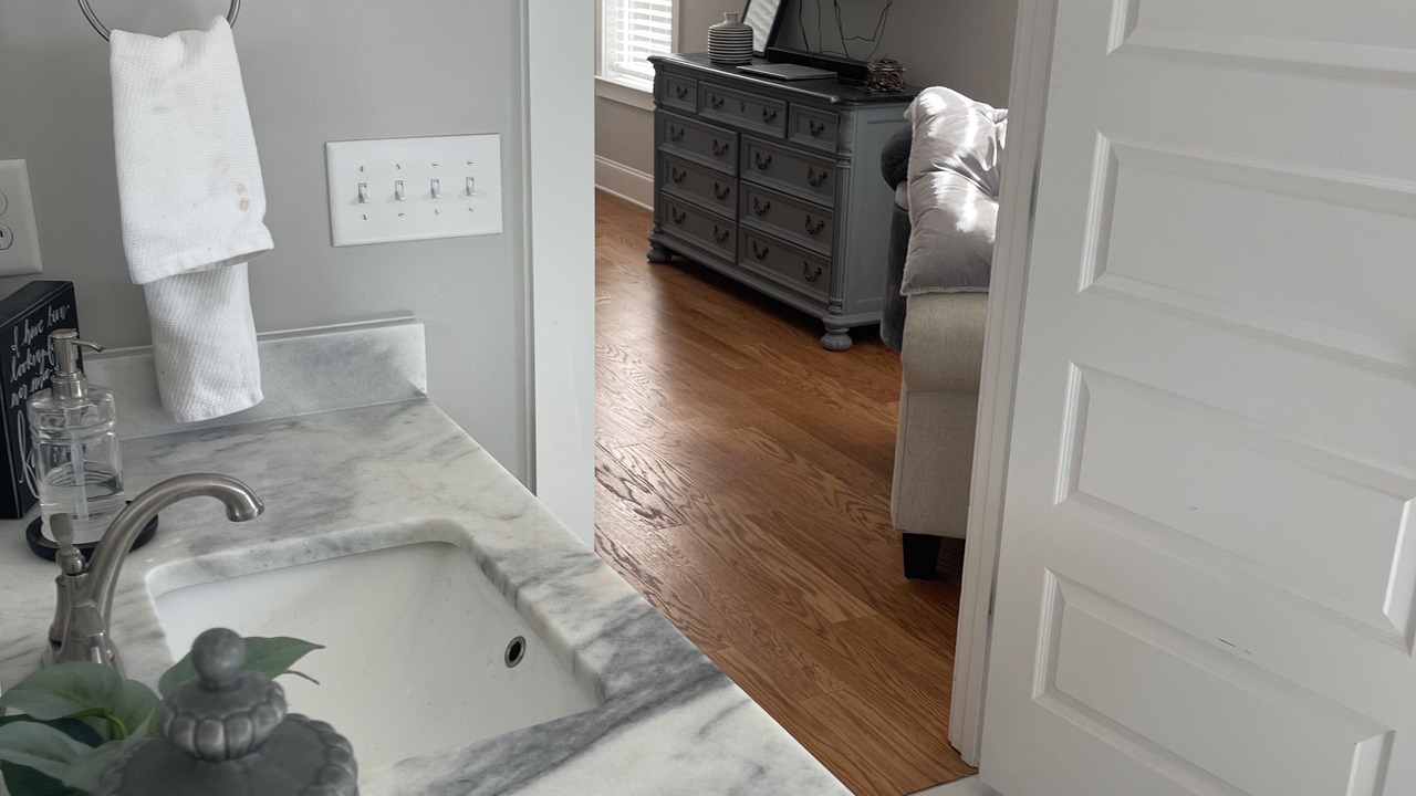 Photo of Bathroom in Grovetown