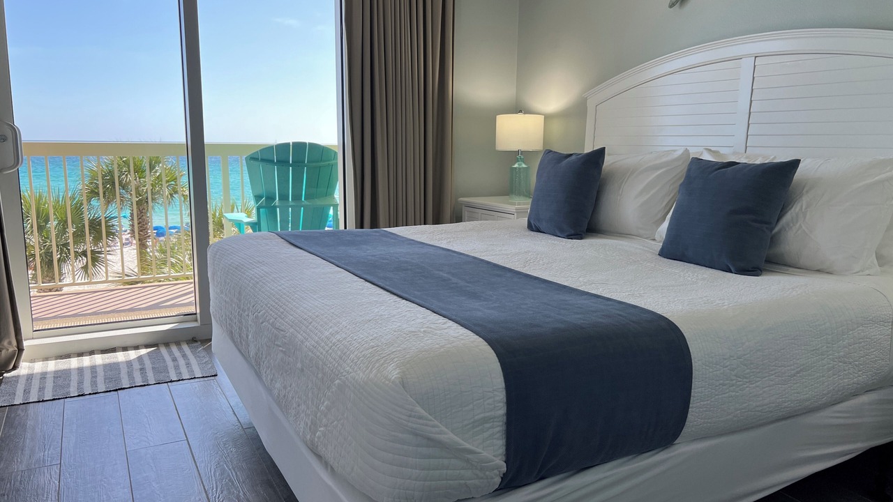 Photo of Bedroom in Panama City Beach