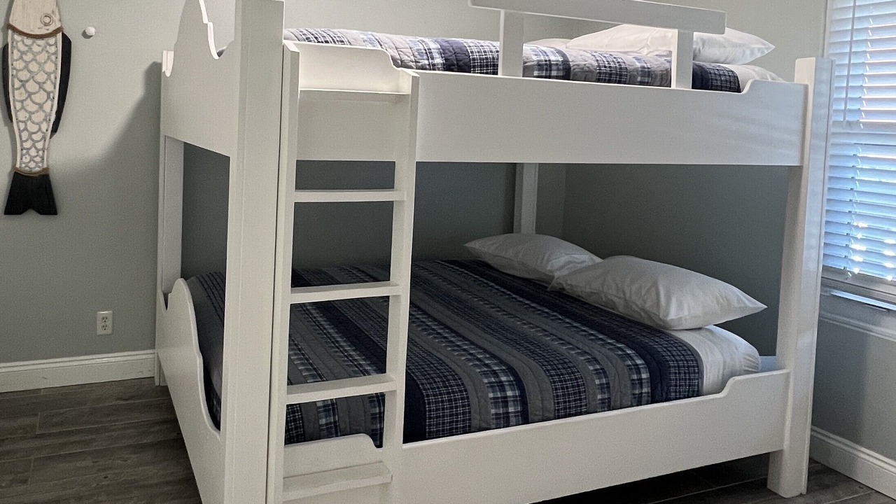 Photo of Bedroom in Panama City Beach