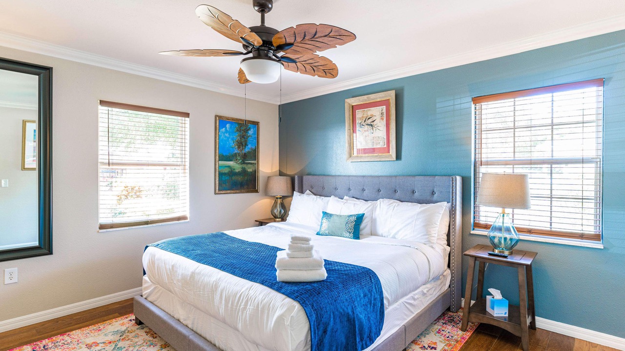 Photo of Bedroom in Mount Dora