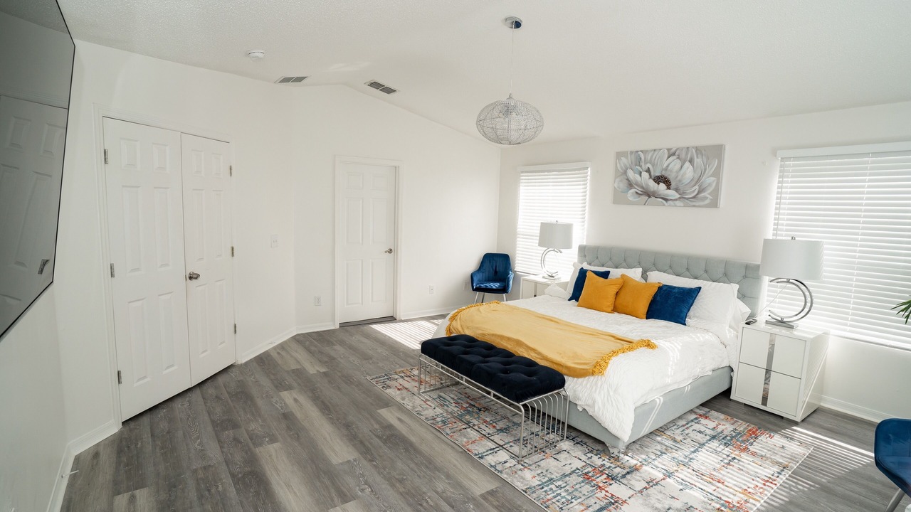 Photo of Bedroom in Sunset Ridge