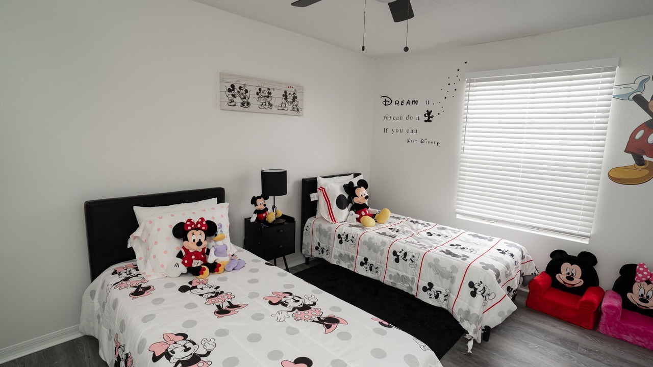 Photo of Bedroom in Sunset Ridge