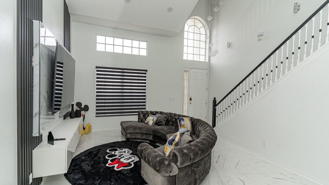 Photo of Livingroom in Sunset Ridge